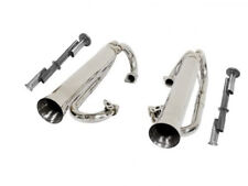 Stainless Steel VW Dune Buggy Racing Dual Exhaust System - VW Aircooled 56-3709 picture