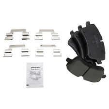 Front Disc Brake Pad Set for Mercedes-Benz picture