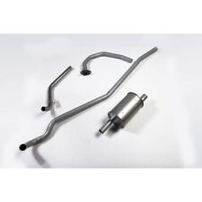 Omix Exhaust Kit Fits 45-71 Willys & Jeep Models picture