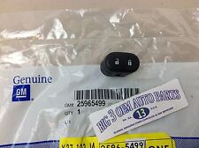 2007-2009 Saturn Aura LH Front Drivers Door Lock Switch Button new OEM 25965499 picture