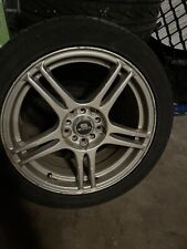 Rim Set  18in S2000 Used Set picture