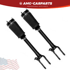 Front Pair Air Suspension Struts Fit For Mercedes X164 GL350 GL450 W164 ML320 picture