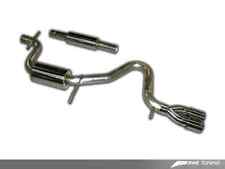 AWE Tuning CatBack Exhaust Fits Golf / Rabbit 2.5L FWD Performance - 3010-22020 picture