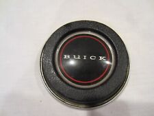 1970-1972 Buick GS/GSX Sport Wheel Horn Button, OEM, USED picture