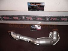 SUBARU EE20 DIESEL FRONT EXHAUST PIPE TURBO LEGACY FORESTER XV LOOK #649 picture
