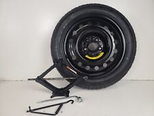 Spare Tire W/Jack Kit  17
