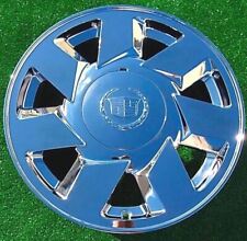 Cadillac Deville DTS Chrome Wheel 2000 2001 2002 NEW OEM Factory Spec 17 in 4553 picture