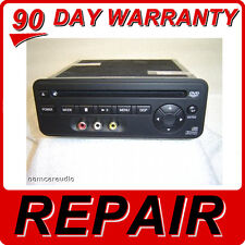 REPAIR SERVICE ONLY OEM Infiniti DVD Player Entertainment System Armada QX56 Fix picture