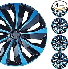 4PC R15 Hub Caps for Buick Century Chevrolet Malibu OE Factory 15-in Wheel Cover picture