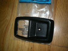 NOS 1984-1989 Ford Escort Inner Door Handle Cup E4FZ-5822634-A picture