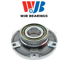 WJB Wheel Bearing & Hub Assembly for 2000 BMW 323Ci 2.5L L6 - Axle Hub Tire gr picture