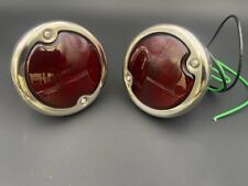 1948 1949 1950 1951 1952 1953 1954 Ford Pickup / Truck Tail Lights picture