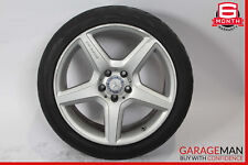 03-11 Mercedes W211 E63 AMG CLS550 Rear Left / Right Side Wheel Tire Rim 9Jx18H2 picture