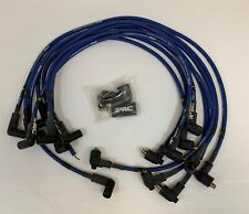 PW405S Custom Fit 8mm Plug Wires Non-HEI Under Headers w/Protective Sleeving picture