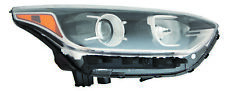 For 2019-2021 Kia Forte Sedan Headlight Halogen Passenger Side picture