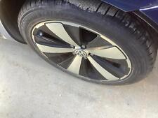 Used Wheel fits: 2013 Volkswagen Beetle 18x8 alloy 5 spoke Grade B picture
