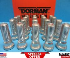 Dorman 20 Wheel Lug Studs Rear L & R Replace GMC OEM # 610186 picture