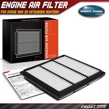 Engine Air Filter for Dodge Ram 50 Stealth Mitsubishi Montero 3000GT Mighty Max picture