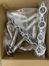 Speedmaster LS Tight-fit Block Hugger Stainless Steel Exhaust Headers FOR LS1 picture