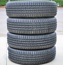 4 Tires Maxtrek Maximus M2 195/65R15 91H AS A/S Performance picture