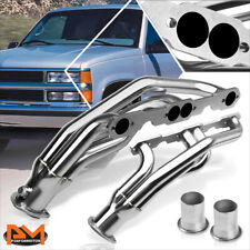 For 88-97 Chevy/GMC C/K 5.0/5.7 V8 Pickup Stainless Performance Exhaust Header picture
