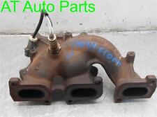 07-12 MKZ 3.5L PASSENGER RIGHT FRONT EXHAUST MANIFOLD HEADER OEM 7T4E9430HA picture