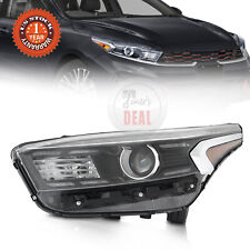 For 2022-23 Kia Forte Sedan Headlight Assembly w/LED DRL Driver Side 92101-M7600 picture