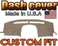 Fits 2006-2010 INFINITI M35 M45 DASH COVER MAT DASHBOARD PAD / BEIGE picture