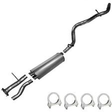 Cat-Back Exhaust System kit fits: 2002-06 Escalade 2001-06 Yukon 6.0L picture