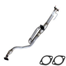 Stainless Steel Exhaust Y pipe fits: 2008 Buick Enclave 3.6L picture