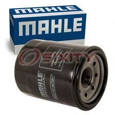 MAHLE Engine Oil Filter for 2014 Victory Jackpot -- -L Oil Change Lubricant wm picture