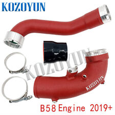 Charge pipe intake pipe for BMW B58 540i 640i 740i 840i ix G30 G32  3.0T 2019+ picture