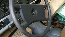 Mercedes Steering Wheel 300SD 1983 USED NOT PERFECT W126 picture