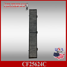 CF25624 CARBONIZED Cabin Engine Air Filter For BMW 128 135 325 328 335 740 X1 picture