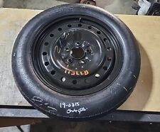 2006 - 2022 Dodge Charger Spare Tire Compact Donut  OEM T135/90D17 17