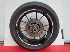 2012 BMW S1000RR REAR WHEEL picture