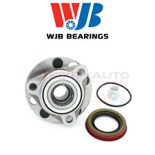 WJB Wheel Bearing & Hub Assembly for 1988-1991 Oldsmobile Cutlass Calais sm picture