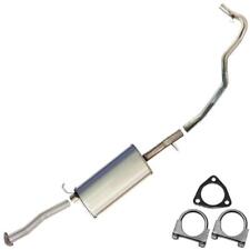 Stainless Steel Exhaust System  fits: 98-2000 Hombre Sonoma S10 108