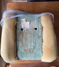 Mercedes W123 Front Seat Back Cushion Pad Horsehair 300D 300TD 300SD 240D 280E picture