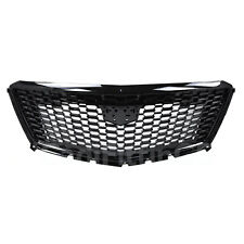 2017 2018 2019 2020 2021 Cadillac XT5 Front Upper Grille Diamond Gloss Black picture