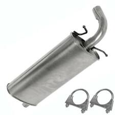 Right Passenger Side Exhaust Muffler fits: 1998-2002 Lincoln Town Car 4.6L picture