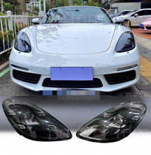 For Porsche 718 Boxter Cayman 16-23 LED Double Beam Matrix Headlights Assembly picture