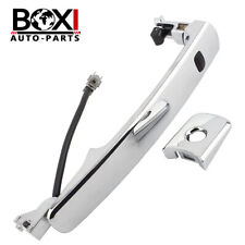 Door Handle For INFINITI FX35 FX45 Front Driver Side Outside Chrome Smart Entry picture