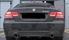 BMW 335i E90 E92 07-10 Twin Turbo N54 Coupe Sedan Polished Full Catback Exhaust  picture