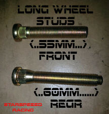 Starion / Conquest Long Wheel Stud Kits Front and Rear picture