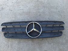 98-05 Mercedes ML320 ML500 Front Upper Grill Grille Trim Panel OEM 1998-2005  picture