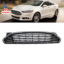 For 2013-2016 Ford Fusion/Mondeo Upper Front Bumper Radiator Grille Grill picture