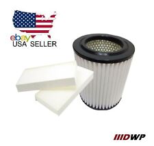 ENGINE AIR FILTER + CABIN AIR FILTER FOR HONDA ELEMENT CIVIC 2.0L CR-V ACURA RSX picture