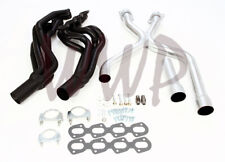 Black Exhaust Header 96-04 Ford Mustang Cobra/Mach 1 4.6L V8 picture
