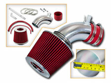 BCP RED For 2010 2011 2012 Genesis Coupe 2.0L Turbo Racing Air Intake + Filter picture